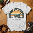 Digging Season T-shirt