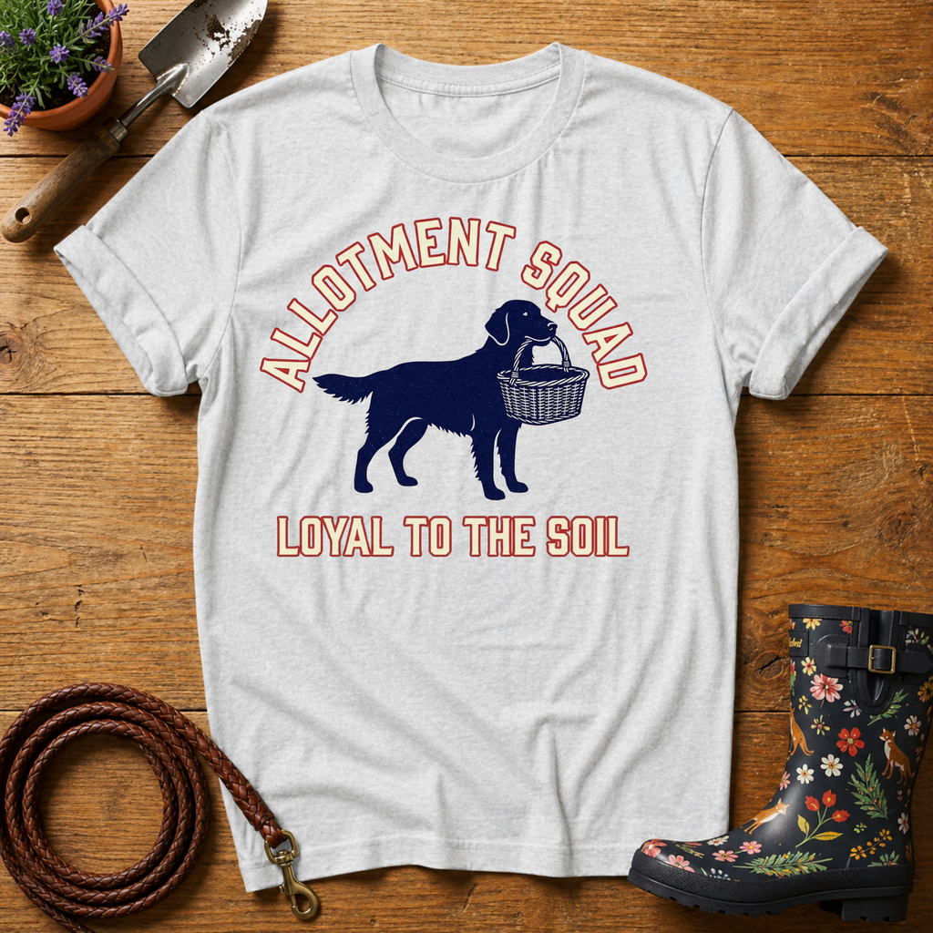 Allotment Squad T-Shirt