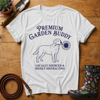 Labrador Premium Garden Buddy T-shirt