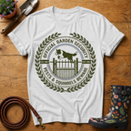 Garden Security T-shirt