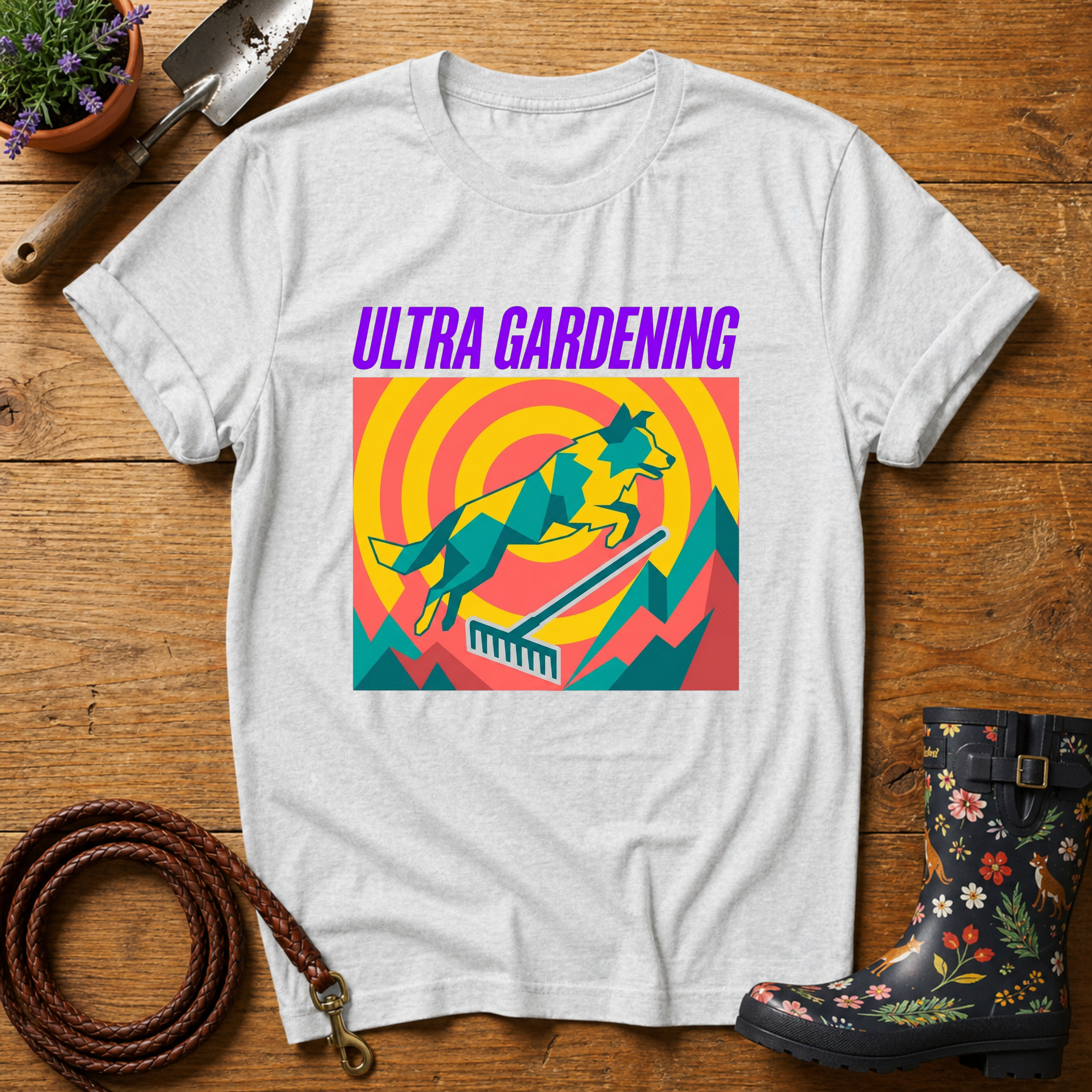 Ultra Gardening T-shirt