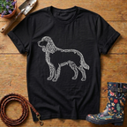 Spaniel of Vines T-shirt