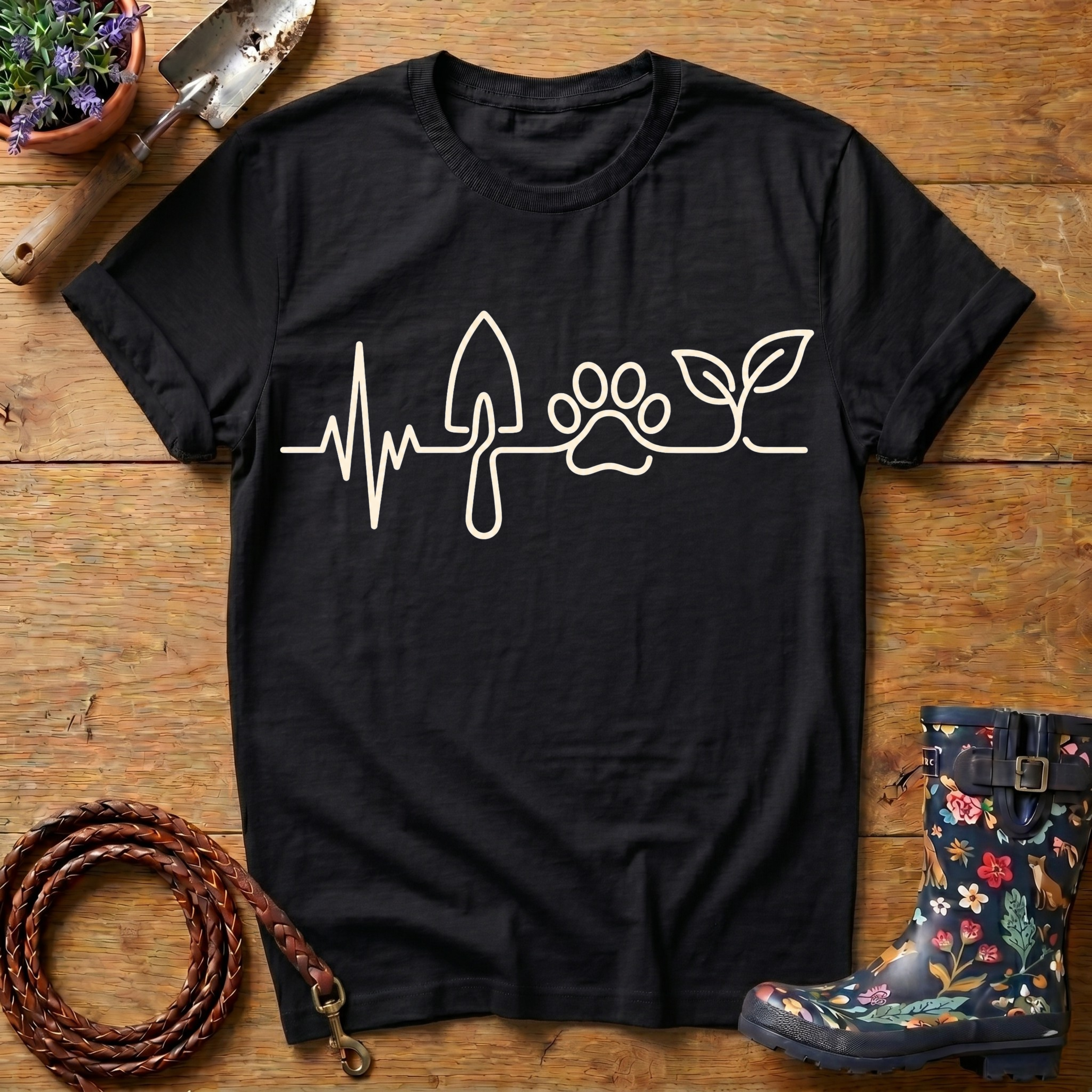 Heartbeat T-shirt