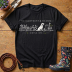 The Allotment & The Dog T-shirt