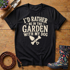 I'd Rather Be T-shirt