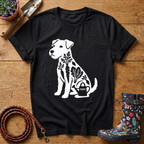 Terrier & Veg T-shirt