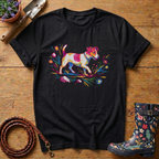 Jack Russell Colour Pop T-shirt