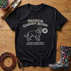 Spaniel Premium Garden Buddy T-shirt