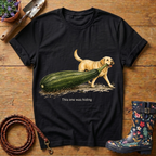 Hidden Courgette