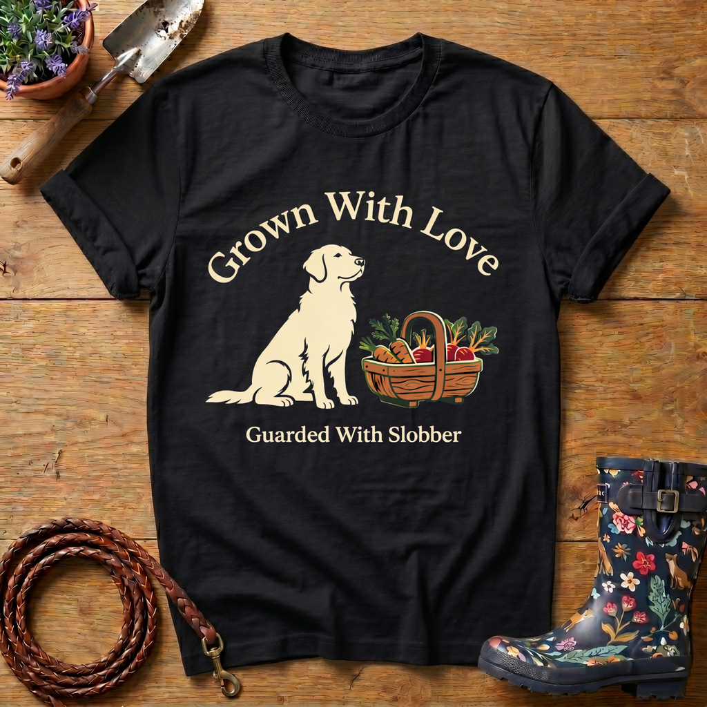 Grown with Love T-shirt