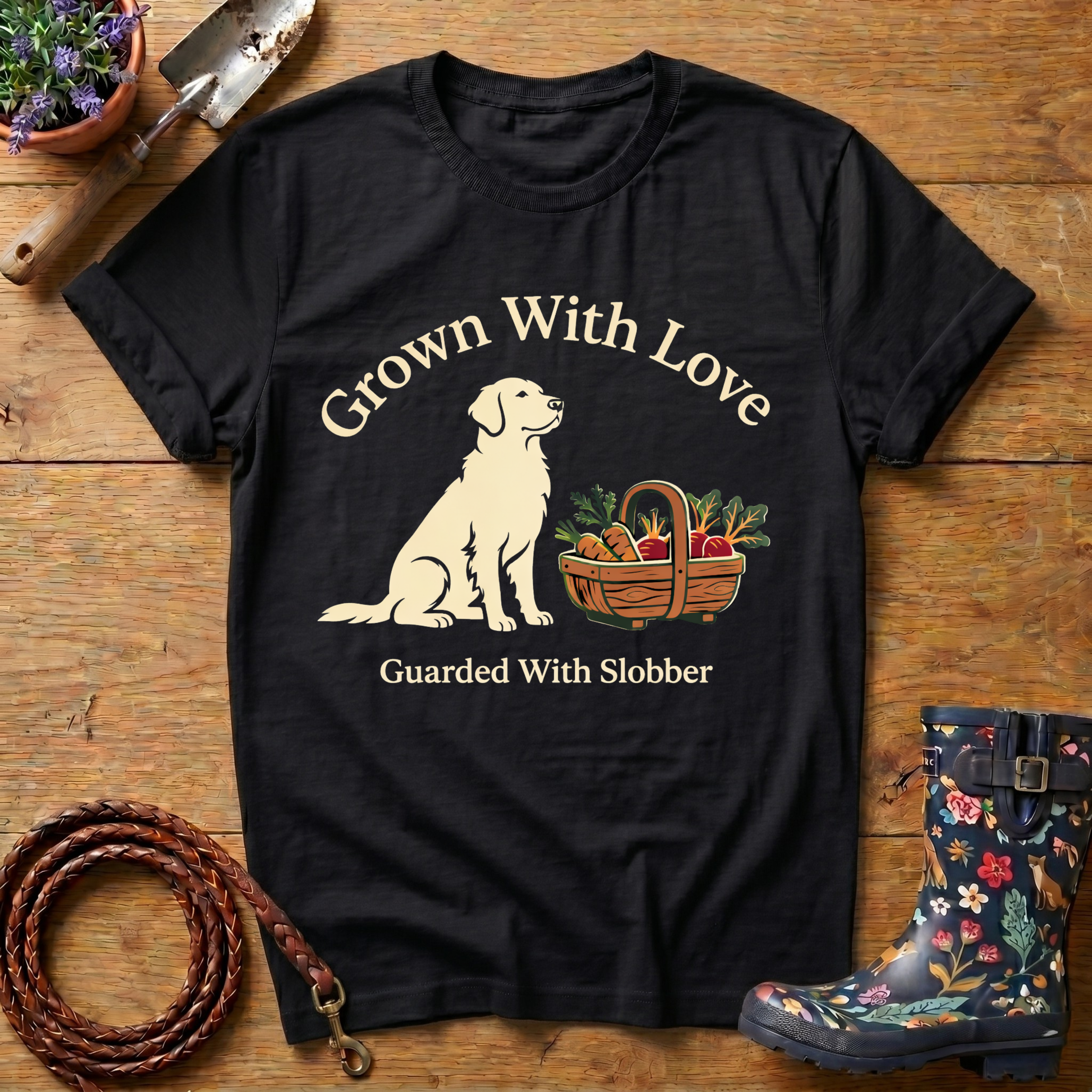 Grown with Love T-shirt