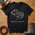 Labrador Roots & Ruffs T-shirt