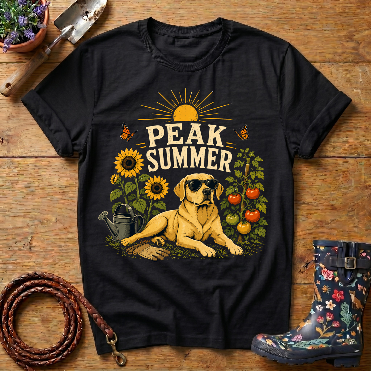 Peak Summer