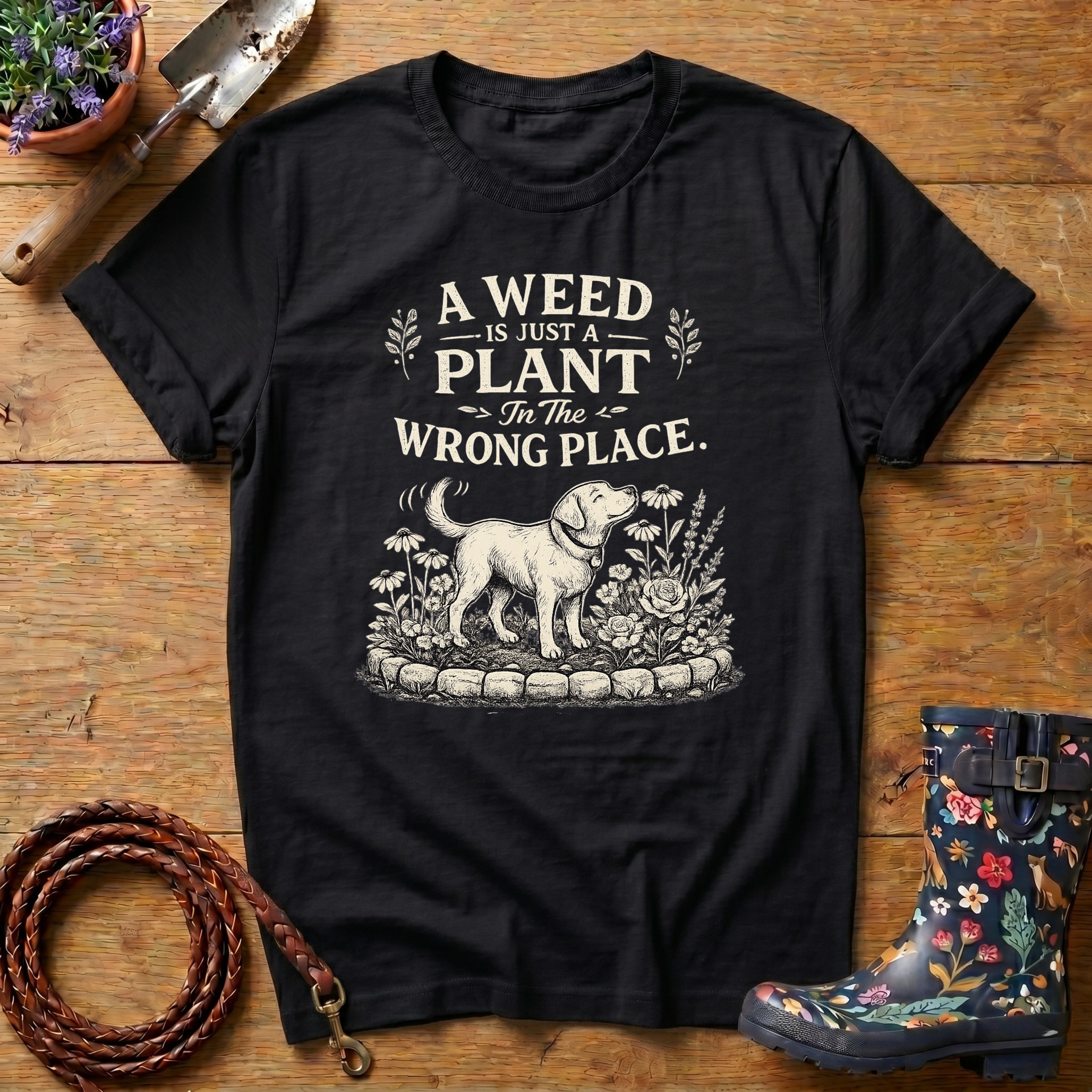 Just a Plant T-shirt
