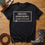 Organic Homegrown T-shirt