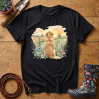 Golden Sunset T-shirt