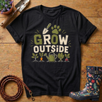 Grow Outside T-shirt