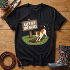 Keep Off The Grass T-shirt