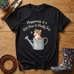 Happiness is a Wet Nose T-shirt