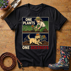 One Gardens One Destroys T-shirt