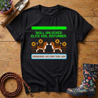 Skill Unlocked T-shirt