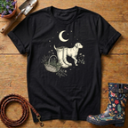 By The Light Of The Moon T-shirt