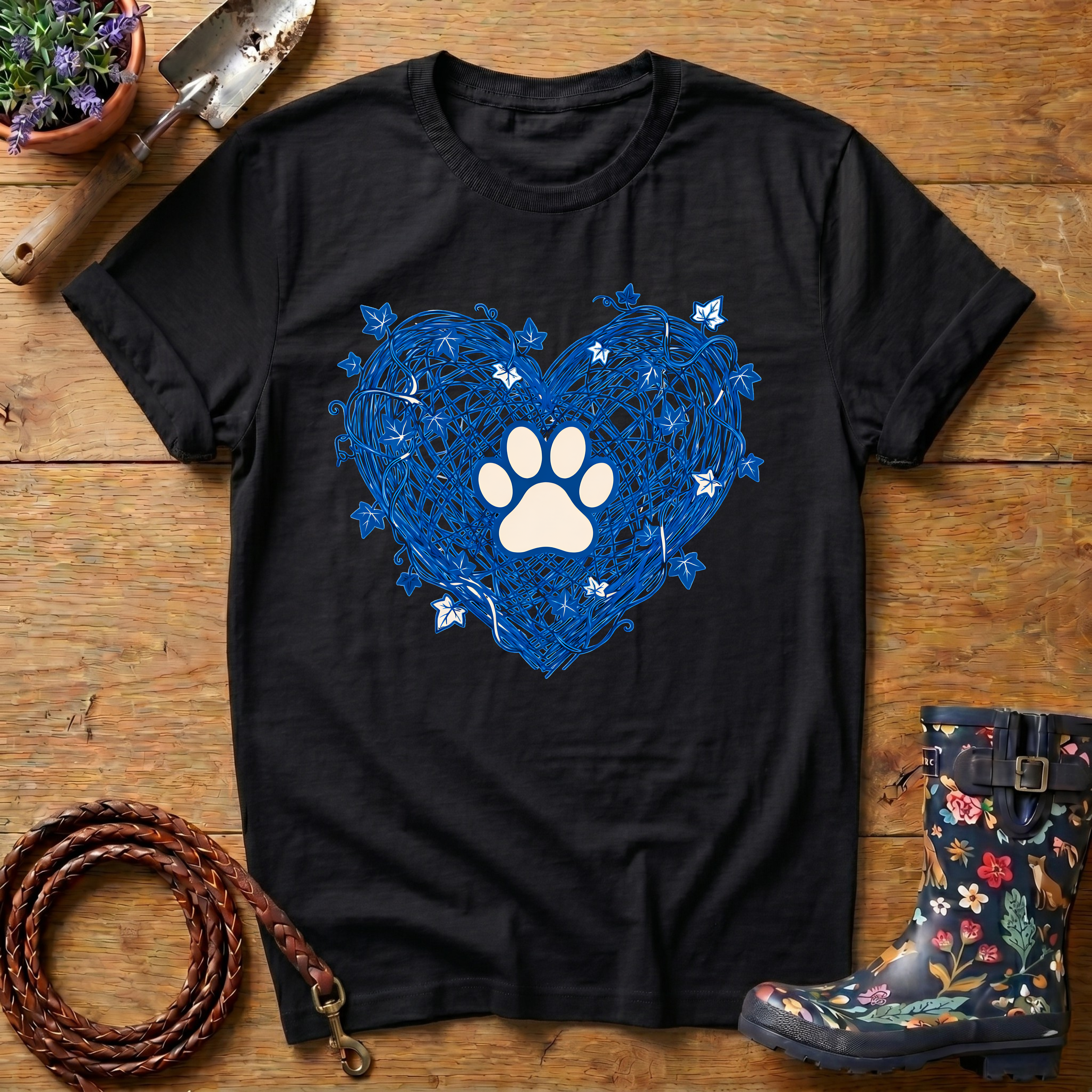 Vine Heart T-shirt
