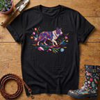 Border Collie Colour Pop T-shirt