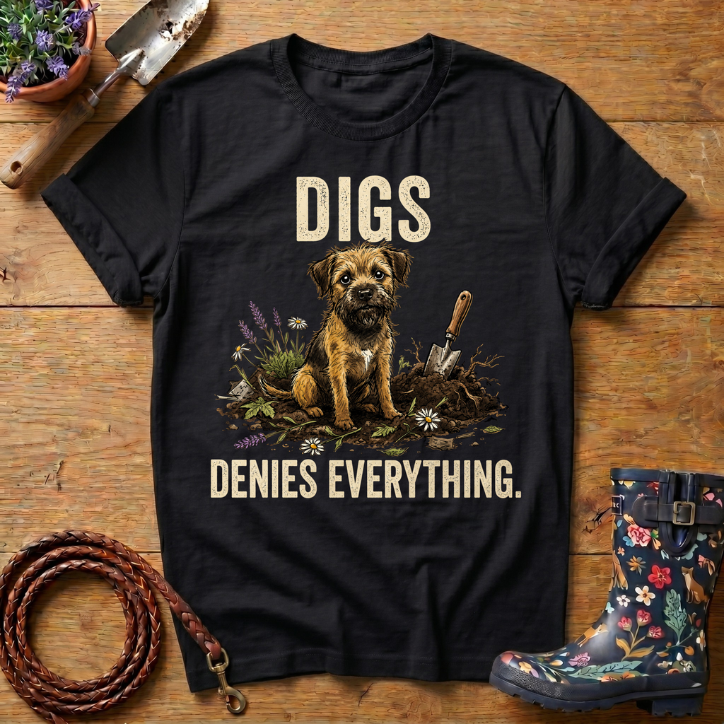 Digs & Denies NT T-shirt
