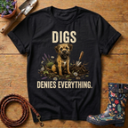 Digs & Denies NT T-shirt