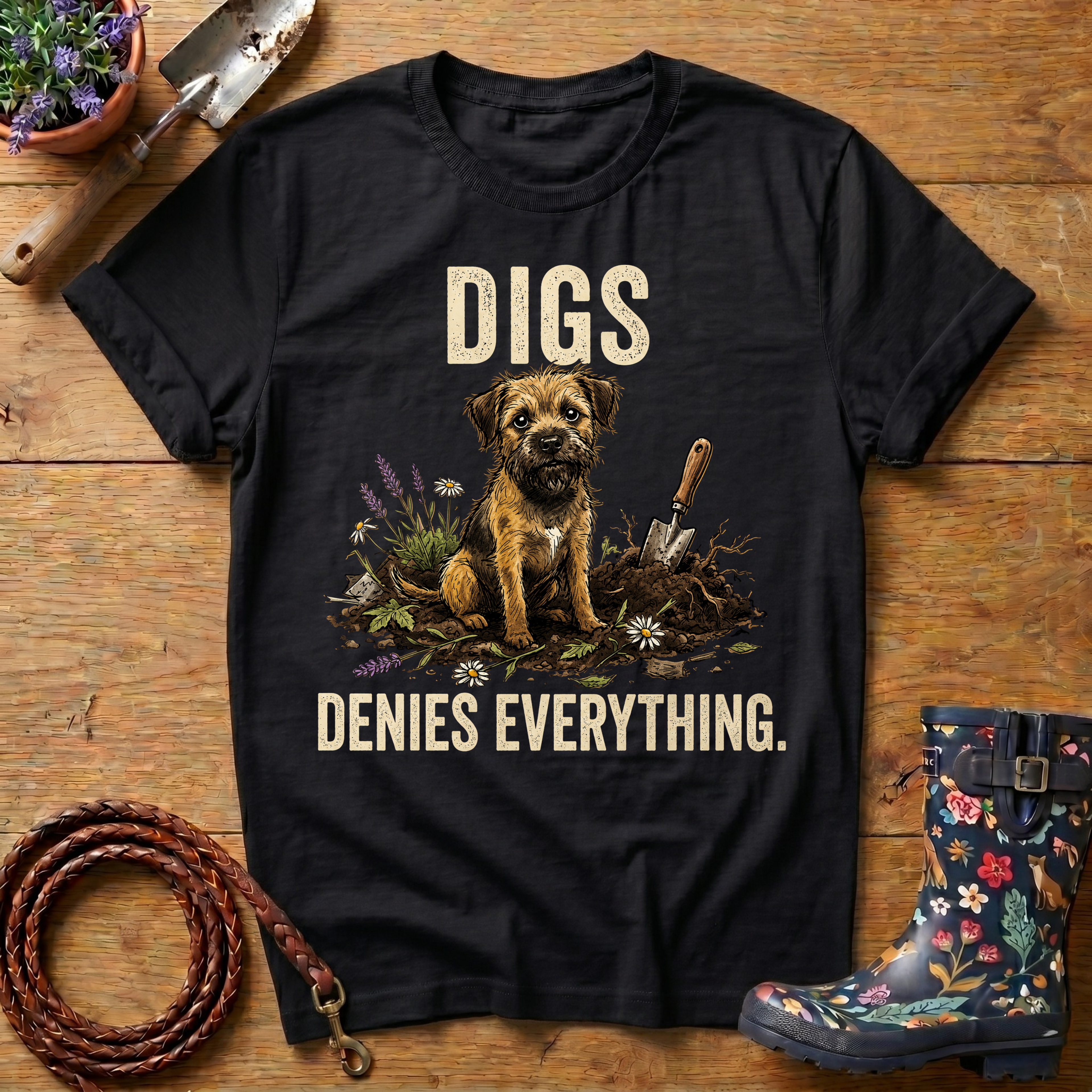 Digs & Denies NT T-shirt