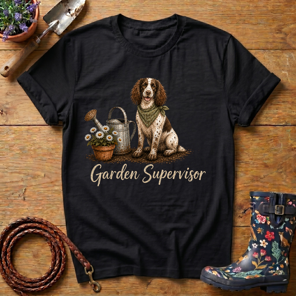 Spaniel Supervisor