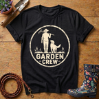 Garden Crew (male) T-shirt