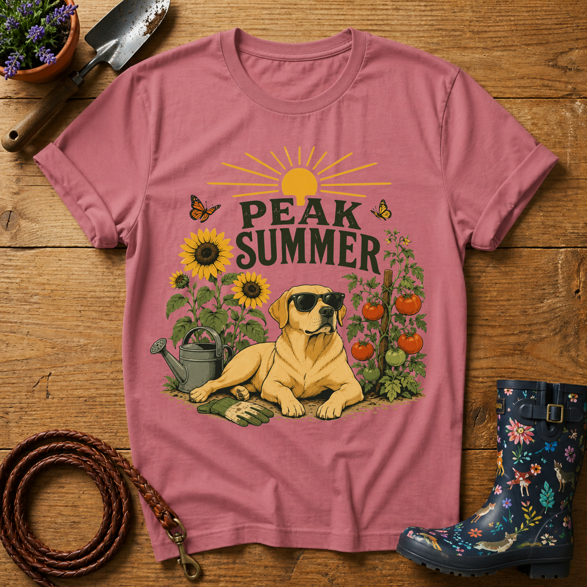 Peak Summer