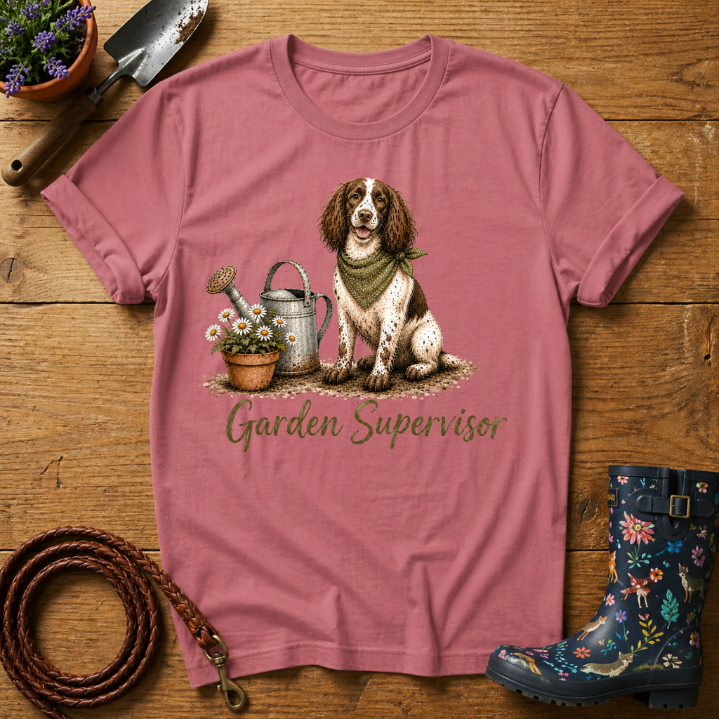 Spaniel Supervisor