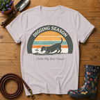 Digging Season T-shirt