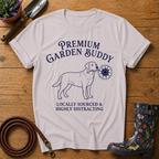 Labrador Premium Garden Buddy T-shirt