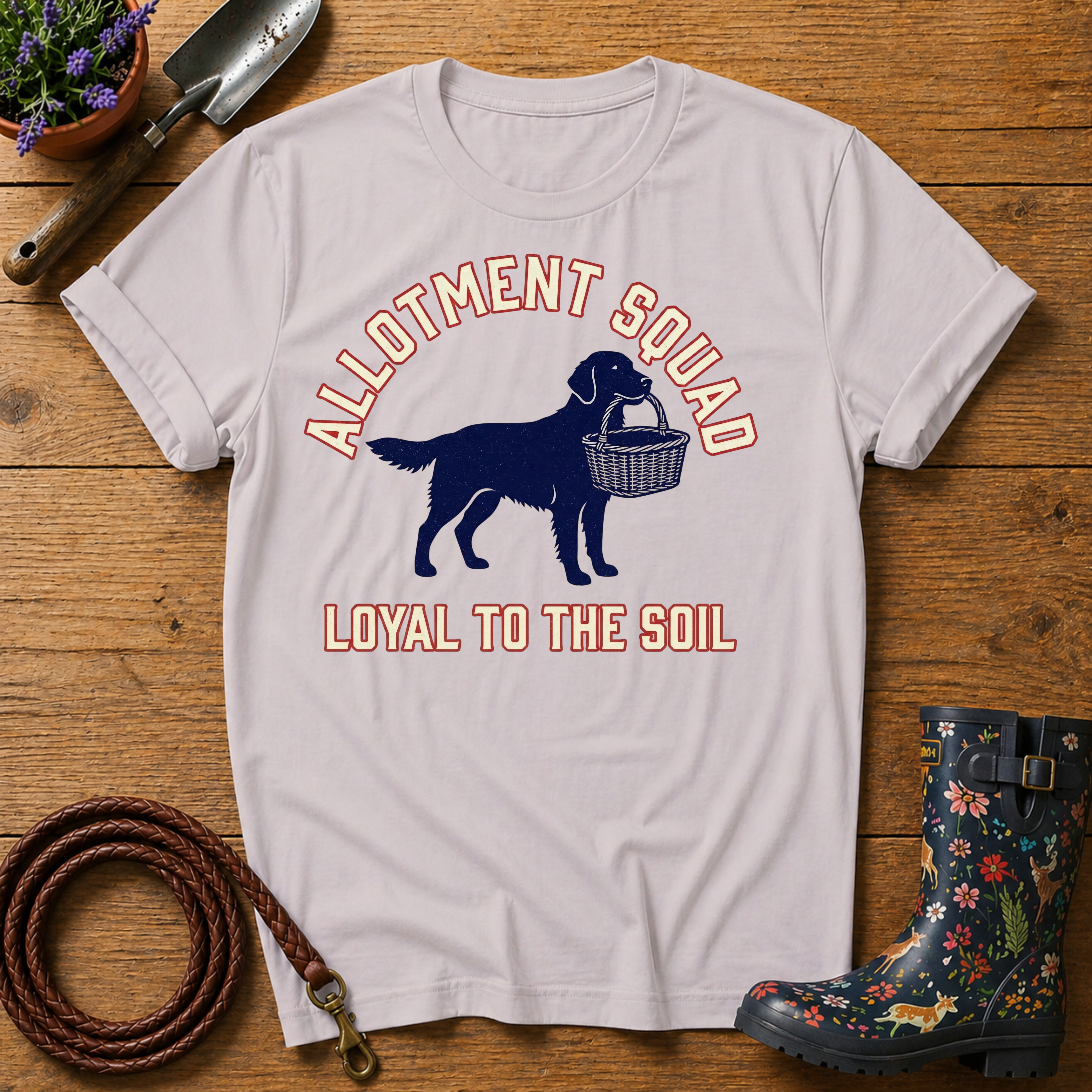 Allotment Squad T-Shirt