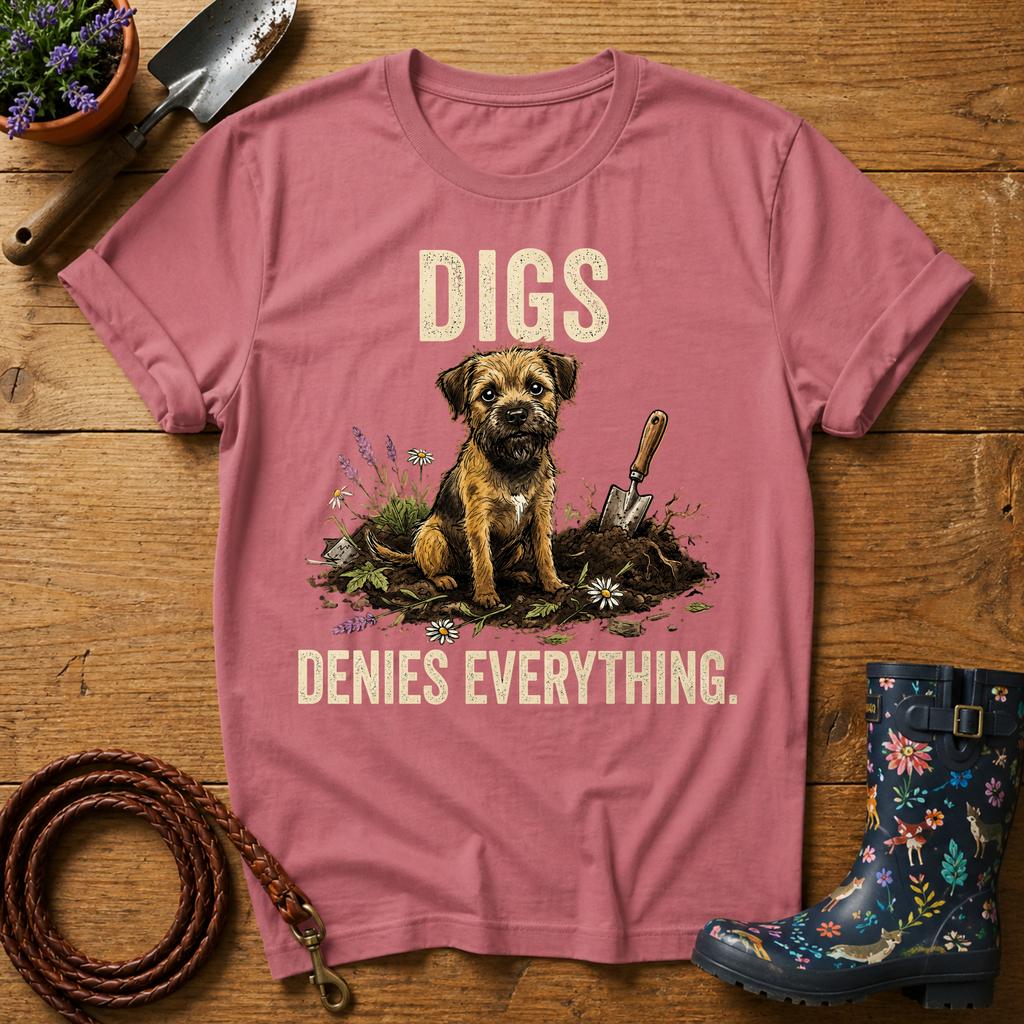Digs & Denies NT T-shirt