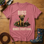 Digs & Denies NT T-shirt