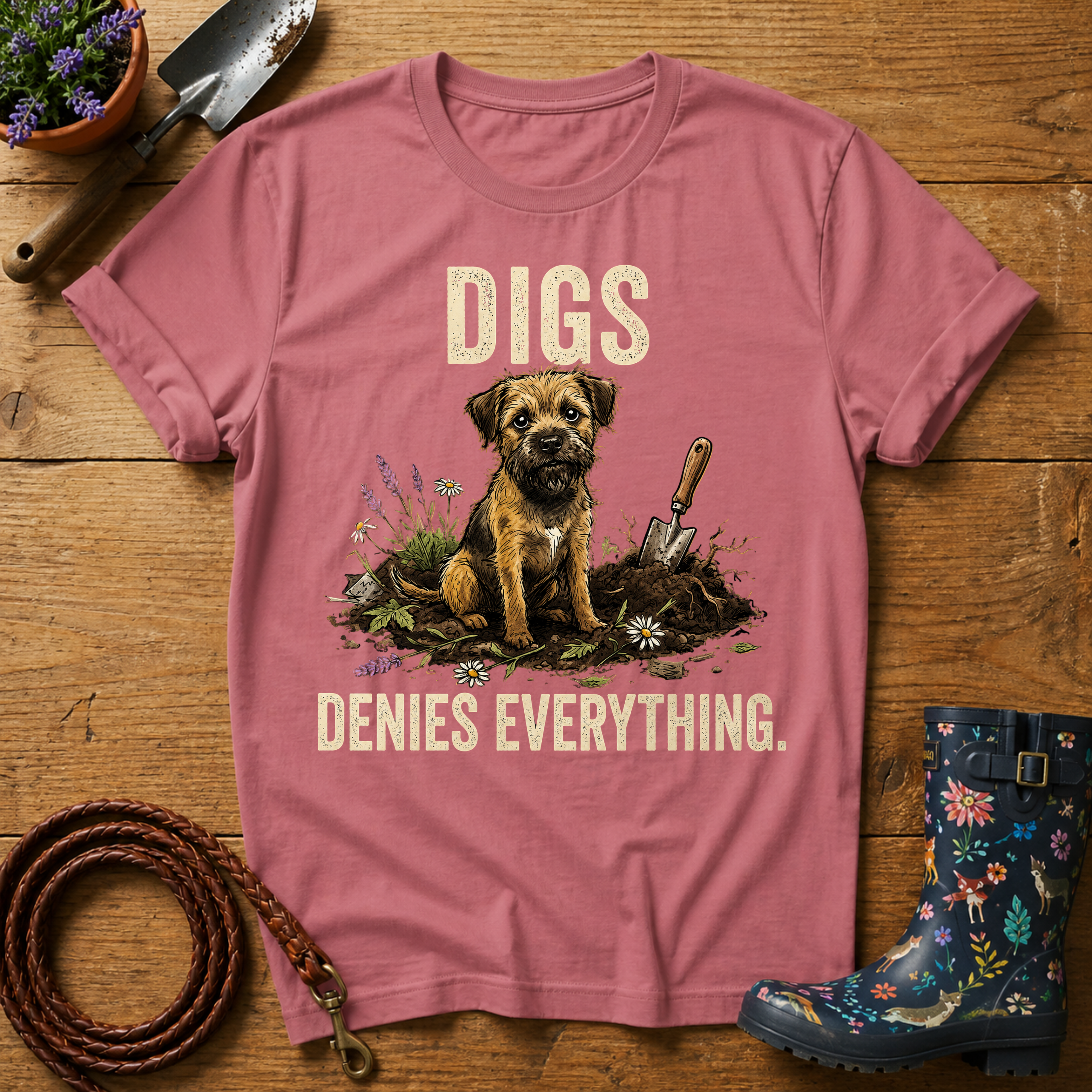 Digs & Denies NT T-shirt