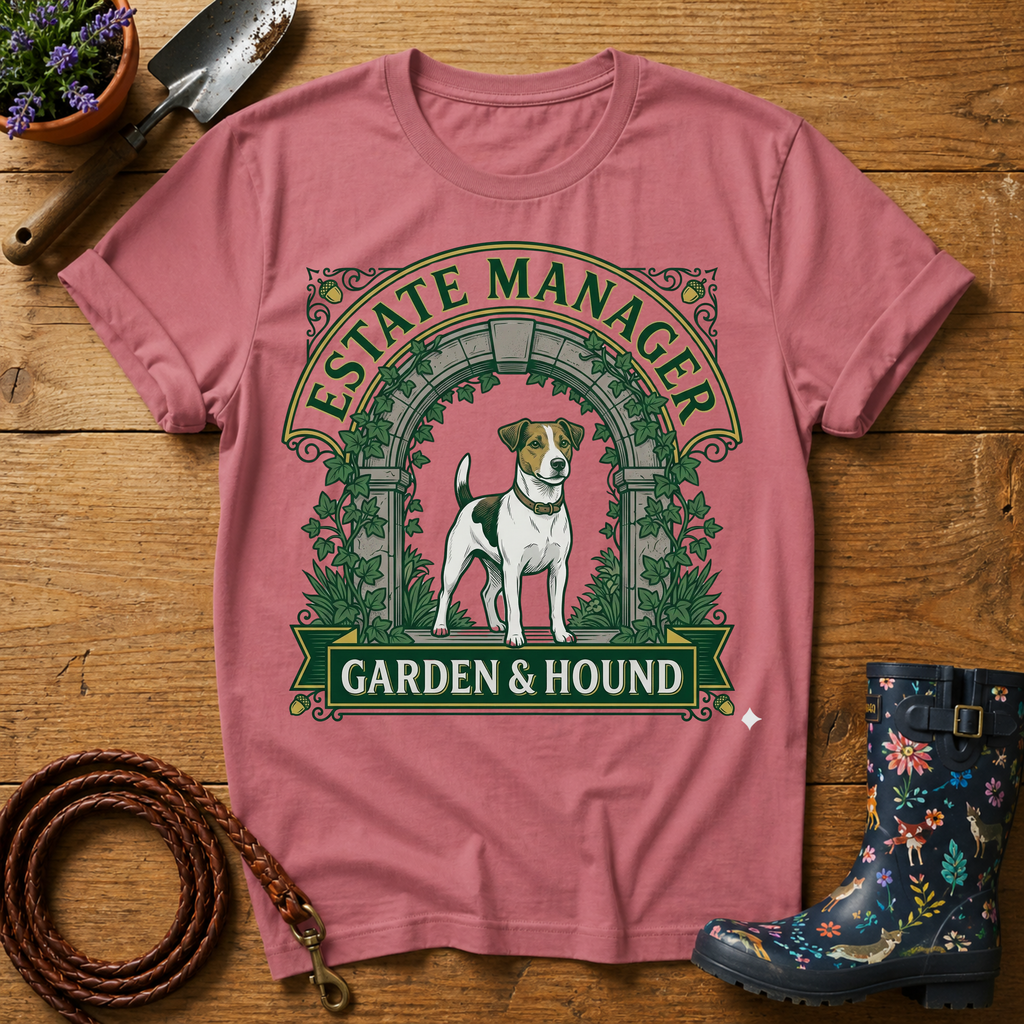 Estate Manager T-shirt