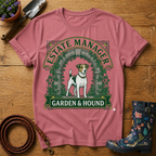 Estate Manager T-shirt