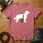 Spaniel & Trowel T-shirt
