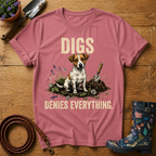 Digs Denies JR T-shirt