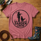 Garden Crew (female) T-shirt