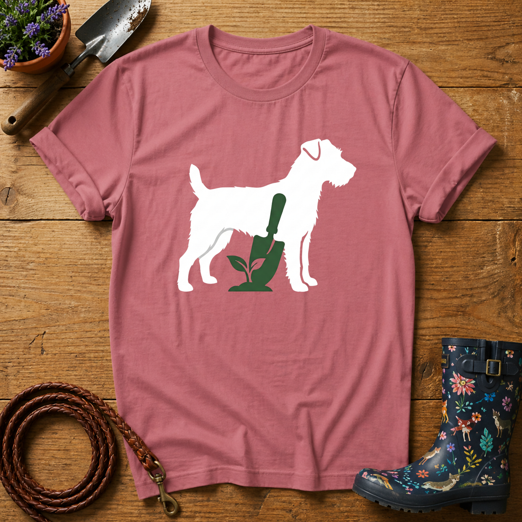 Terrier & Trowel T-shirt
