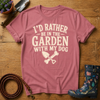 I'd Rather Be T-shirt