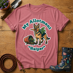 GSD My Allotment 'Helper' T-shirt