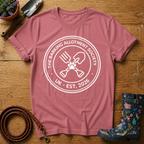 The Barking Allotment Society T-Shirt